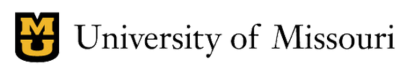 University of Missouri Logo